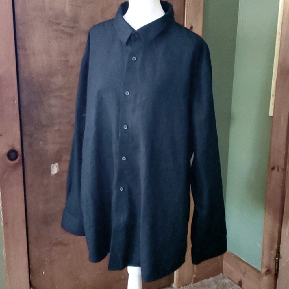 Apt. 9 long sleeve men's shirt